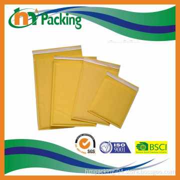 Customized Printing Kraft Bubble Padded Mailer for Express Mailing